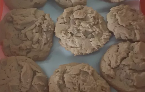 Delicious Chocolate Peanut Butter Cookies