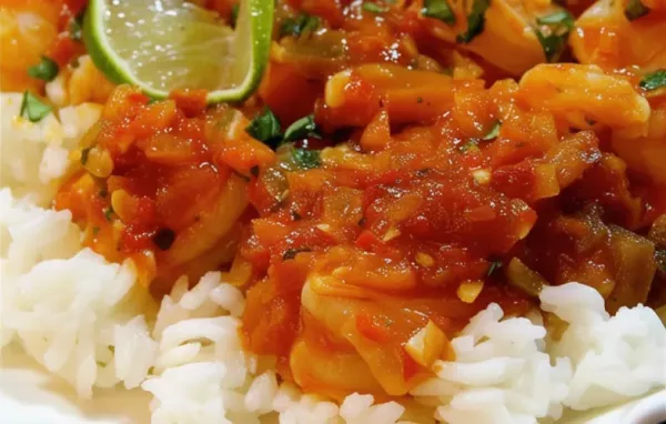 Delicious Cilantro-Garlic-Lime Sauteed Shrimp