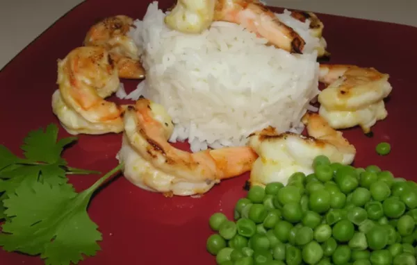 Delicious Citrus Shrimp with a Zesty Lemon Butter Sauce