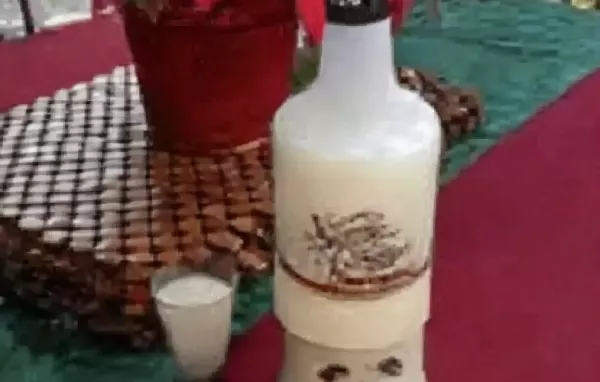 Delicious Coconut Coquito Recipe