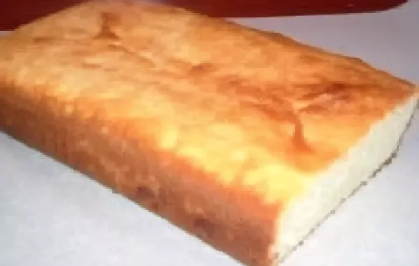 Delicious Coconut Loaf Recipe for a Sweet Treat