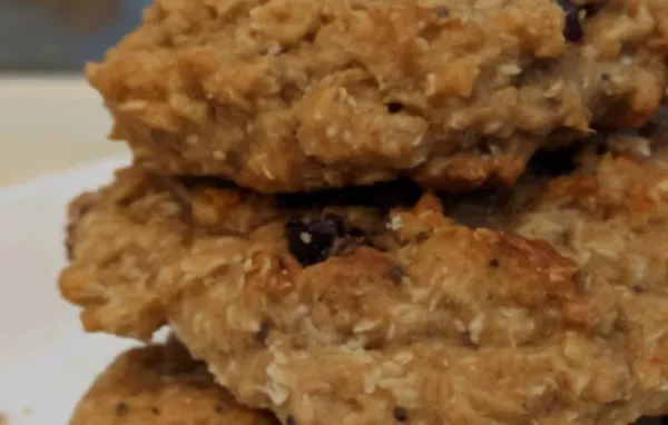 Delicious Coconut Oat Scones Perfect for Breakfast or Brunch