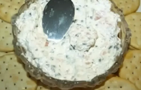 Delicious Cold Salmon Spread