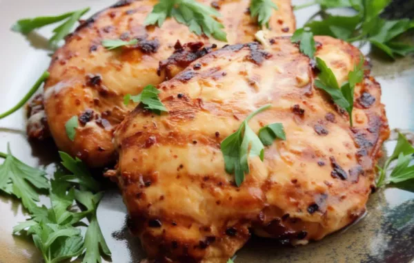 Delicious Copycat Chipotle Chicken Recipe