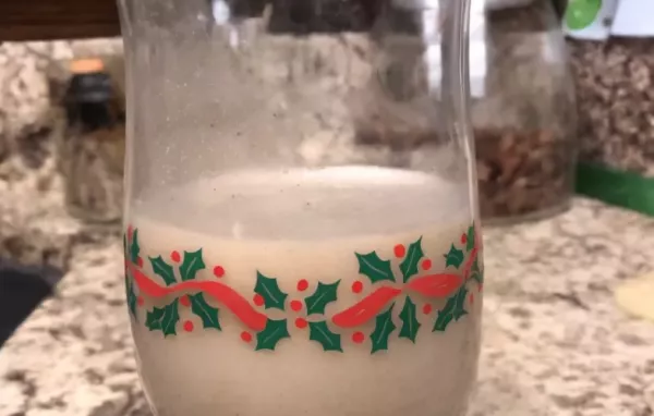 Delicious Coquito Coconut Eggnog Recipe