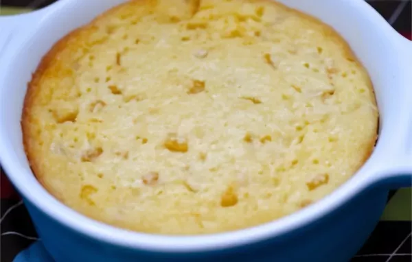 Delicious Creamy Corn Casserole Recipe