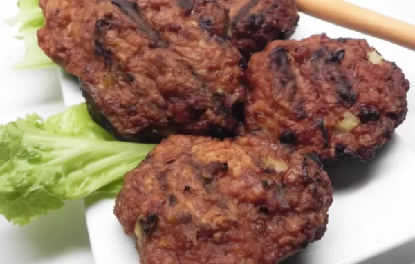 Delicious Croatian Cevapi Recipe