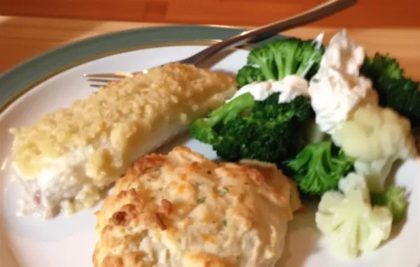 Delicious Dijon Crusted Halibut Recipe