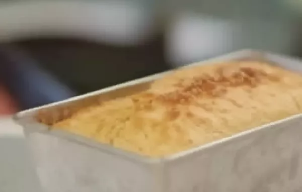 Delicious Dizzy Pineapple Bread Recipe