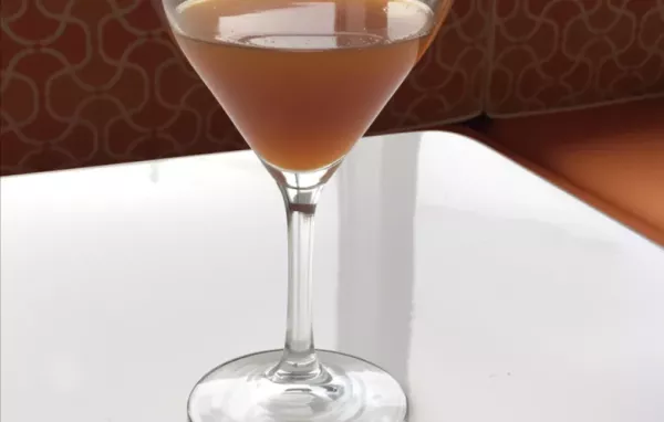 Delicious Earl Grey Martini Recipe