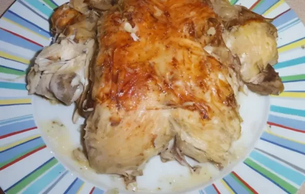 Delicious Fragrant Lemon Chicken Recipe