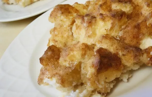 Delicious French Toast Casserole Recipe