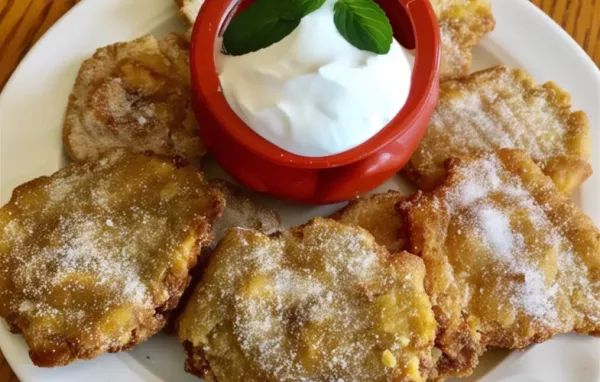 Delicious Fried Plantains Recipe Inspired by Latin American Cuisine