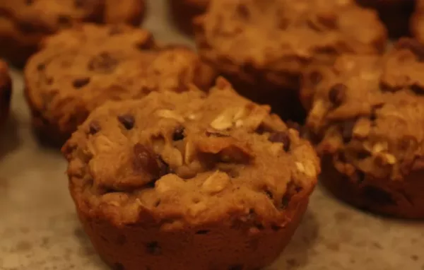 Delicious Gluten-Free Muffins with a Chocolate Twist