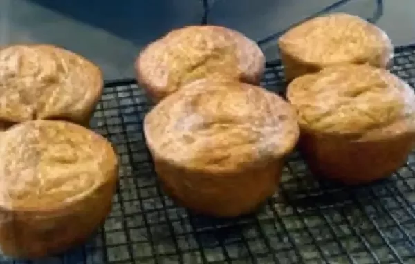 Delicious Gluten-Free Zucchini Muffins