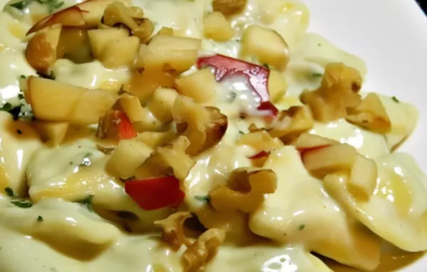 Delicious Gorgonzola Cream Sauce Recipe