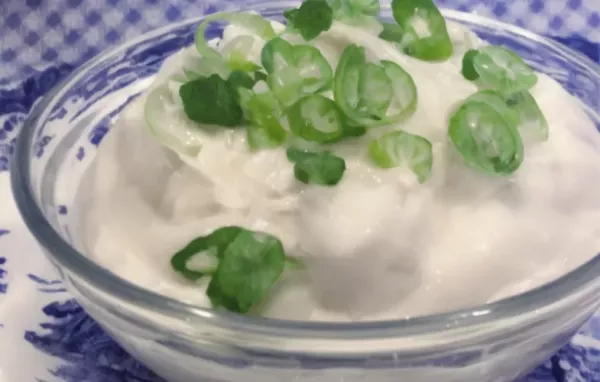 Delicious Gourmet Mayonnaise Recipe