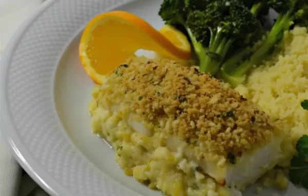 Delicious Haddock-Citrine Recipe