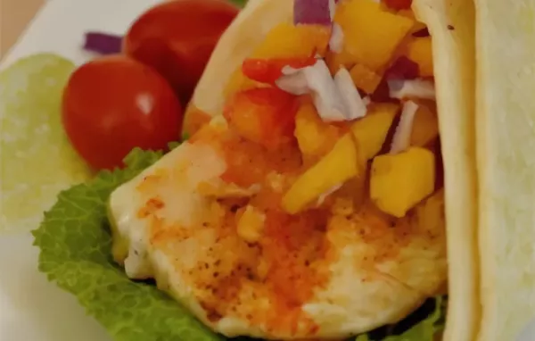 Delicious Halibut Soft Tacos You'll Love