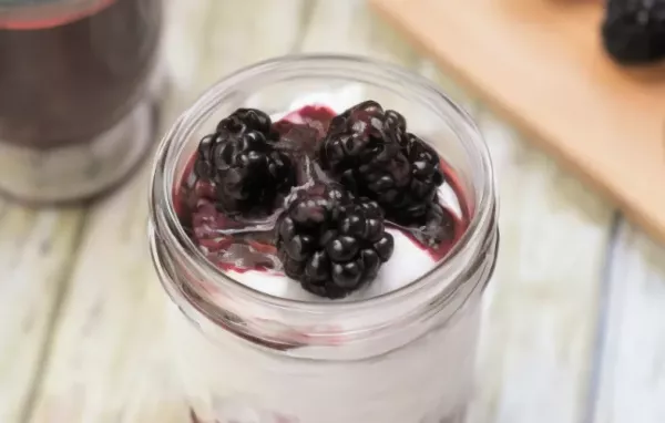 Delicious Homemade Blackberry Coulis Recipe