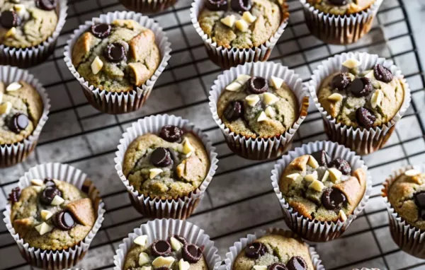 Delicious Homemade Cannoli Muffins