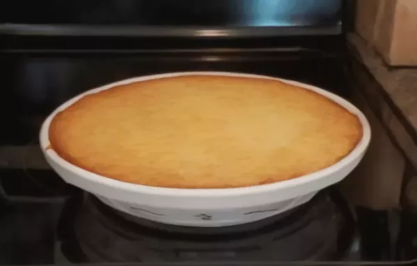 Delicious Homemade Corn Souffle Recipe