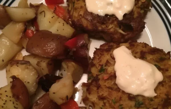 Delicious Homemade Crab Cake Sauce Recipe