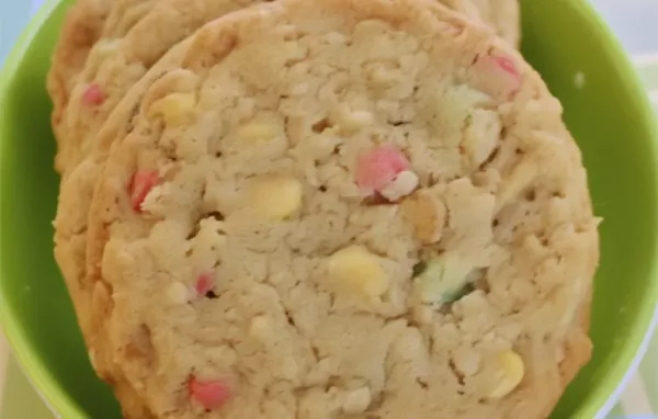 Delicious Homemade Everything Cookies Recipe