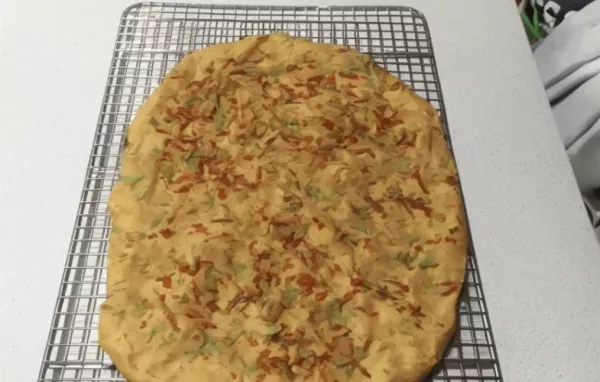 Delicious Homemade Focaccia Bread Recipe