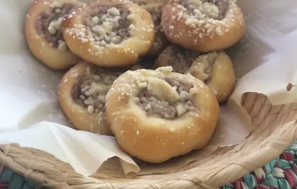 Delicious Homemade Kolaches Recipe