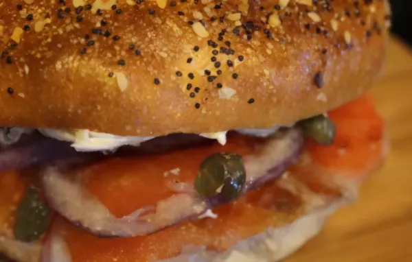 Delicious Homemade Lox Recipe