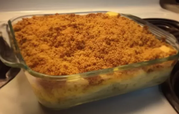 Delicious Homemade Poppy Seed Chicken Casserole