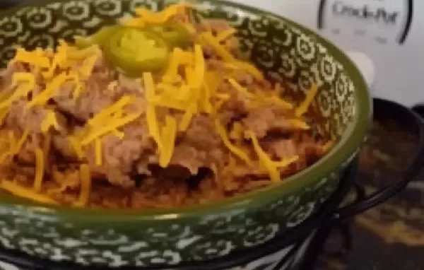 Delicious Homemade Refried Beans Recipe