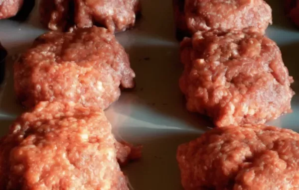 Delicious Homemade Venison Breakfast Sausage Recipe