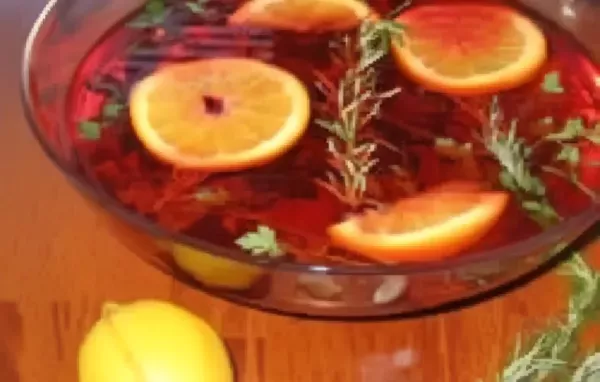 Delicious Honey Citrus Turkey Brine for Juicy Thanksgiving Turkey