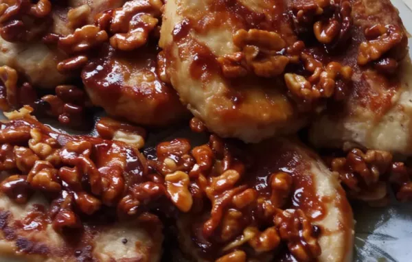 Delicious Honey Pecan Pork Chops Recipe