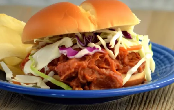 Delicious Instant Pot Dr. Pepper Pulled Pork Recipe