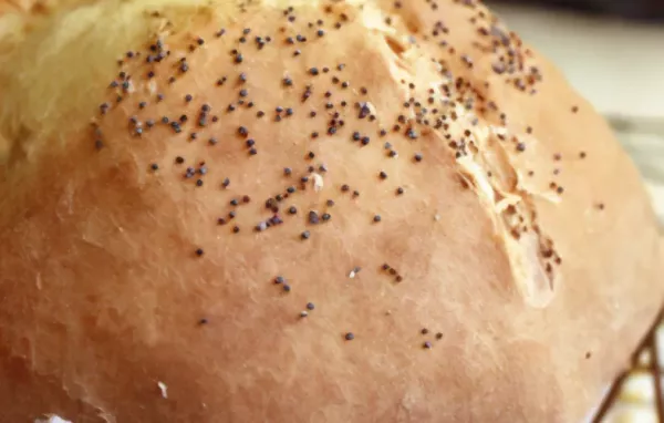 Delicious Irish Soda Bread Cooked in a Skillet