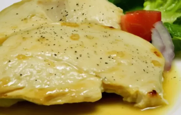 Delicious Lemon Garlic Chicken Recipe for a Flavorful Main Course