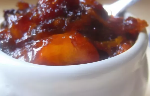 Delicious Mango Chutney