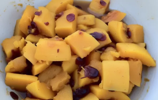 Delicious Maple-Glazed Butternut Squash Recipe