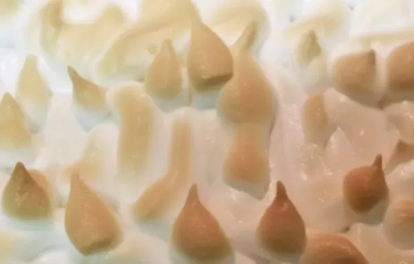 Delicious Meringue Cookies Recipe