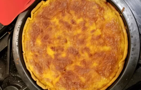 Delicious Mexi-Quiche Recipe