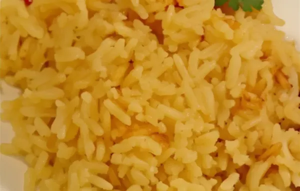 Delicious Mexican Tomato Flavored Rice Recipe