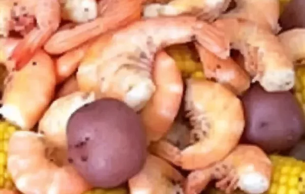 Delicious Mild Style Shrimp Boil Perfect for Summer Gatherings