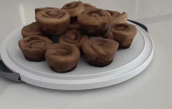 Delicious Morning Buns Recipe