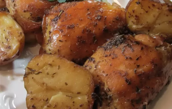 Delicious Mouth-Watering Chicken Dish Recipe