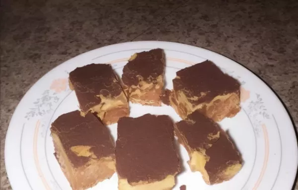 Delicious Non-Nanaimo Bar Squares