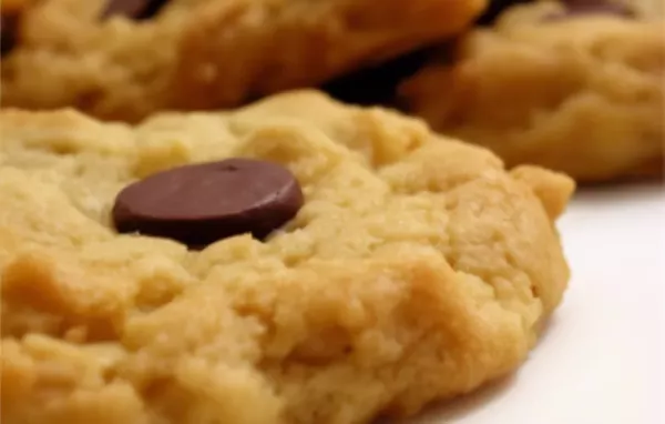 Delicious Oatmeal Chocolate Chip Cookies