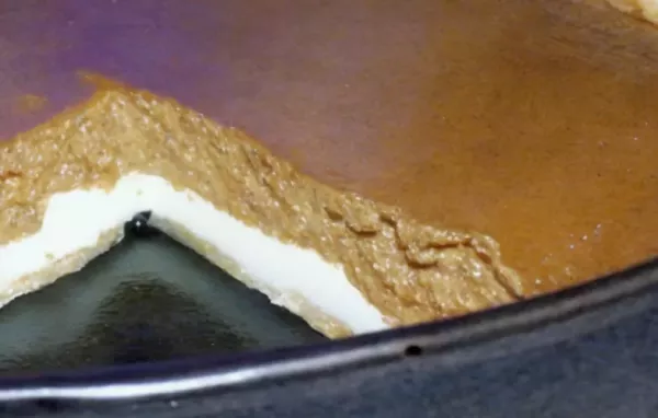 Delicious Paradise Pumpkin Pie Recipe